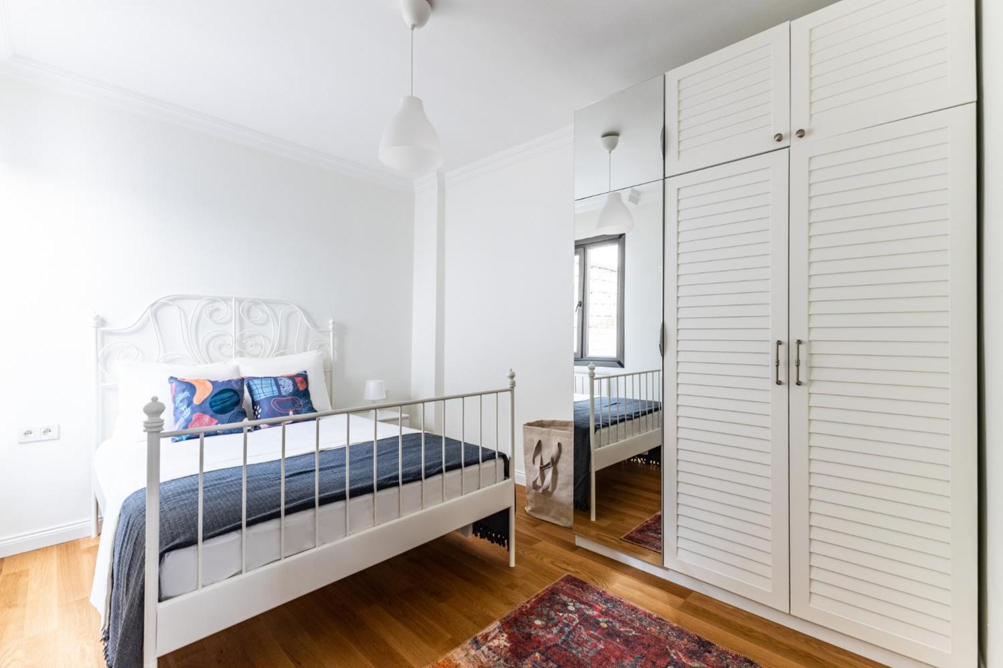 Chic Flat 5 Min To Moda Pier Istanbul Ngoại thất bức ảnh